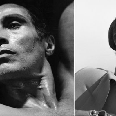 José Limon au Jacob's Pillow en 1950 / Maria Callas