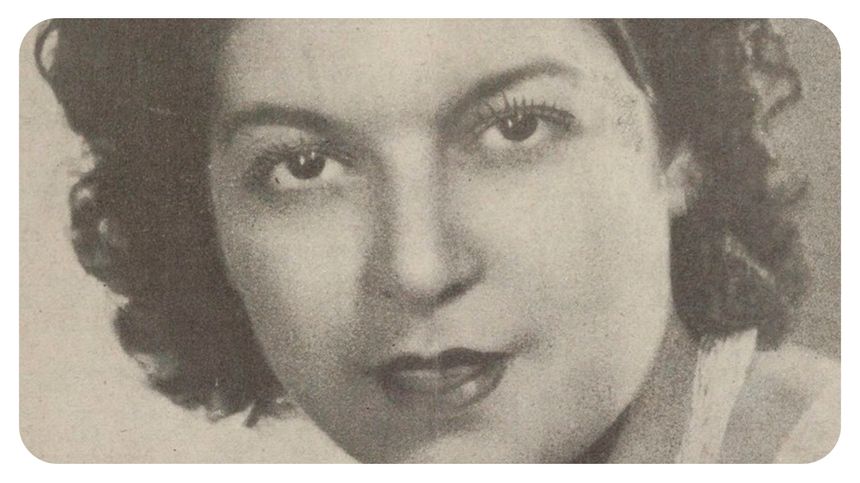 Denise Soriano (1916-2006)