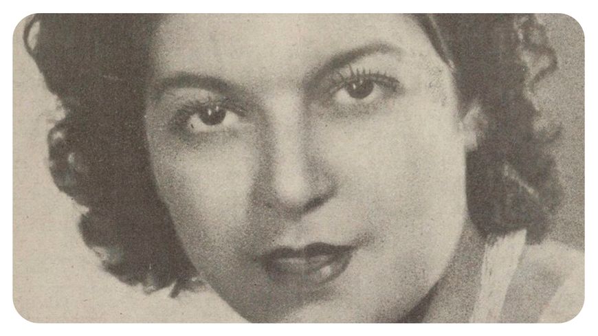 Denise Soriano (1916-2006)