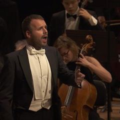 Rameau : Puisque Pluton est inflexible, Air, ext. de Hippolyte et Aricie (Act.II, Sc.4)