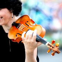 La violoniste Amandine Beyer