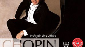 Les Valses de Chopin interprétées par Marc Laforet