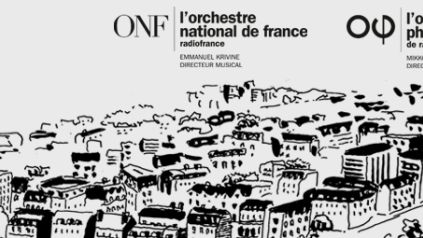 Bandeau concerts Radio France