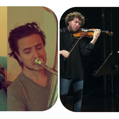 Romain Leleu et Thomas Leleu / Pierre Fouchenneret et Romain Descharmes