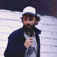 Franck Annese fondateur des magazines comme So Foot, So Film et Society à Paris le 25 mai 2016.