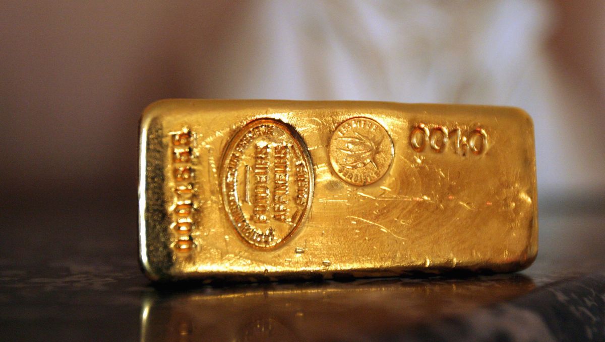 la relance eco l or valeur refuge