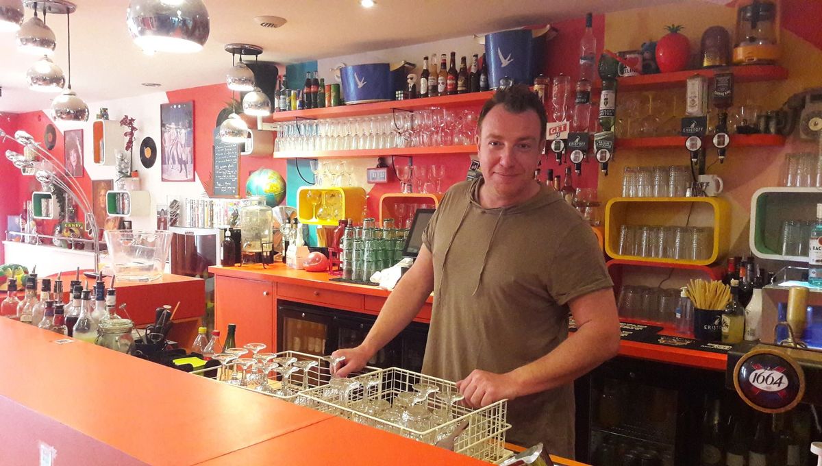 La Relance Eco A Nancy Le Restaurateur Du Mamie Branchee Se Bat Contre La Crise