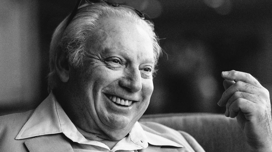 Isaac Stern