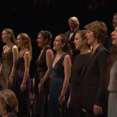 Rameau : Chant d'allégresse et de Victoire (La Naissance d'Osiris )