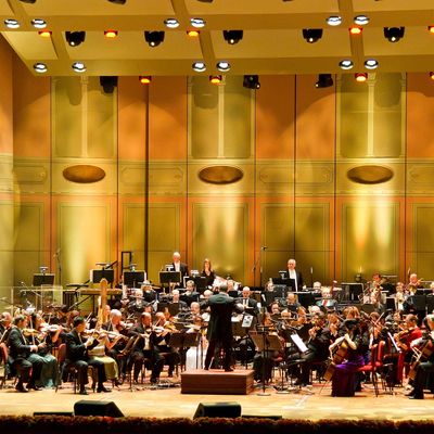 Orchestre de Philadelphie dirigé par Yannick Nezet-Seguin