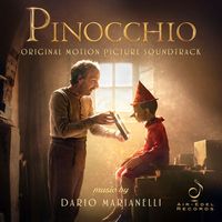Pinocchio : Birth of a puppet