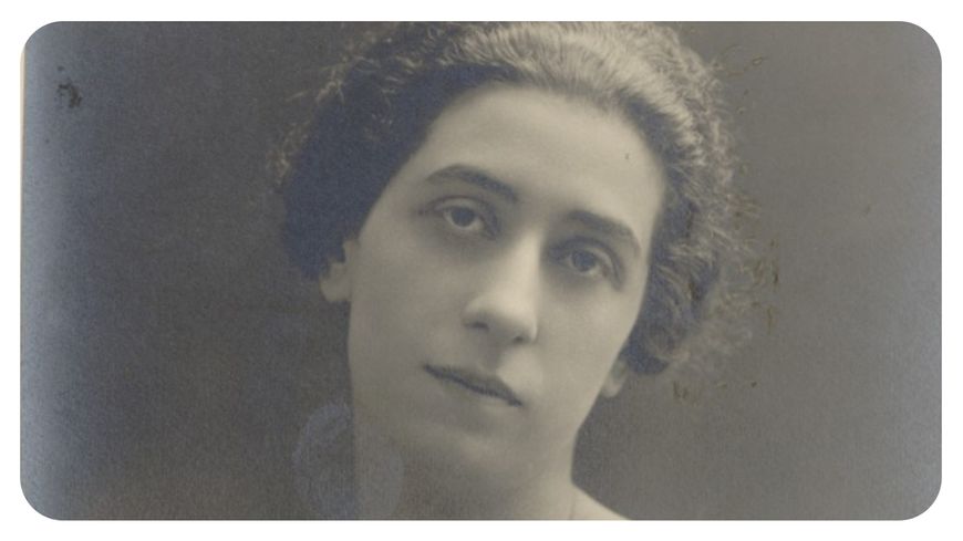 Yvonne Astruc (1889-1980)