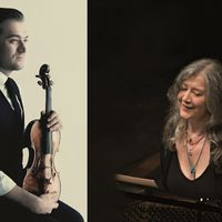 Renaud Capucon et Martha Argerich