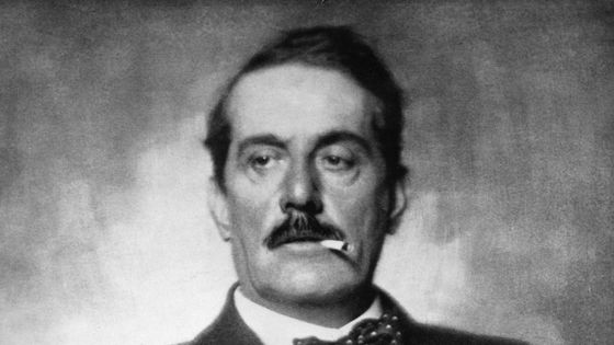Le compositeur Giacomo Puccini ©Getty - Ullstein bild Dtl.
