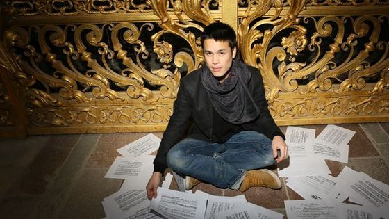 l'organiste et claveciniste Jean-Luc Ho - Neo Tony Lee