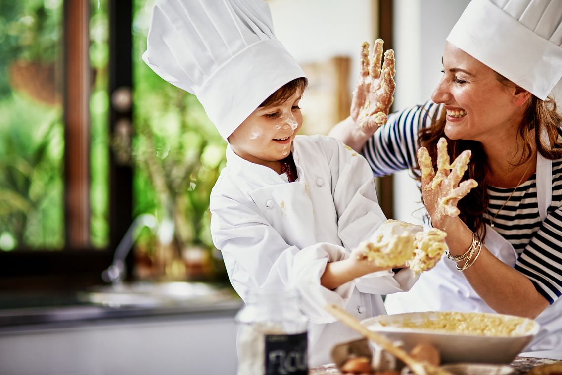 Cuisine de famille, cuisine en famille : l'importance de la transmission
