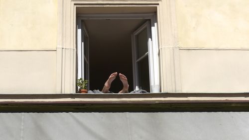 Un printemps au temps du confinement (1/4) : Vivre confiné et s?échapper