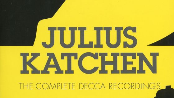 Julius Katchen, The Complete Decca Recordings - Decca