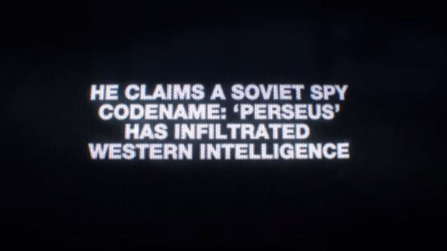 Capture écran du trailer de Call of Duty Black Ops: Cold War