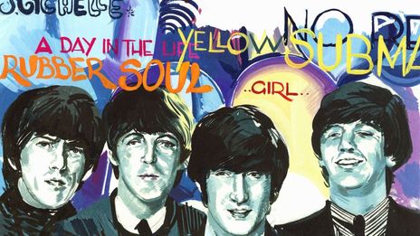 Yellow Submarine