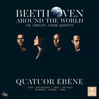 Quatuor à cordes n°6 en Si bémol Maj op 18 n°6 : 1. Allegro con brio
