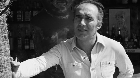 Michel Piccoli sur le tournage du film “La Chamade” en 1968 ©Getty - Alain Dejean/Sygma