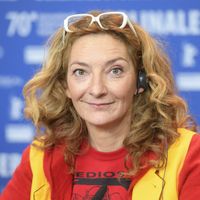 Corinne Masiero à la Berlinale