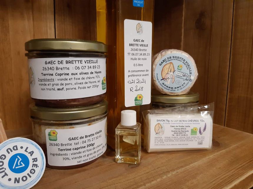 GAEC de Brette Vieille