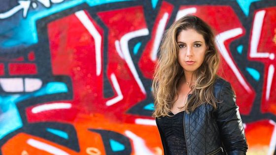 Stéphanie-Marie Degand - © Vahan Mardirossian