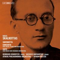 9 Danses grecques : Lioulios - arrangement pour orchestre