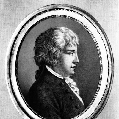 Portrait de Jean-Baptiste Pergolèse