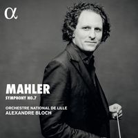 Symphonie n°7 en mi min : 3. Scherzo. Schattenhaft
