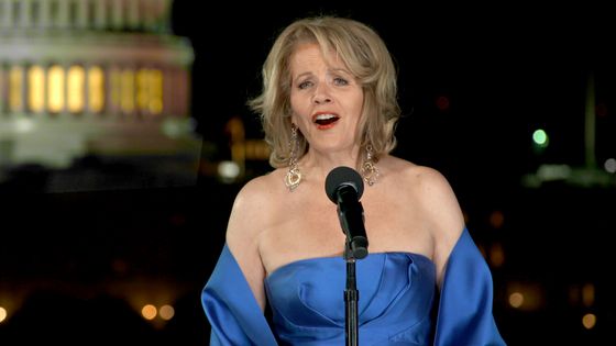 Renée Fleming, une des premières artistes lyriques à se produire en live-stream payant ©Getty