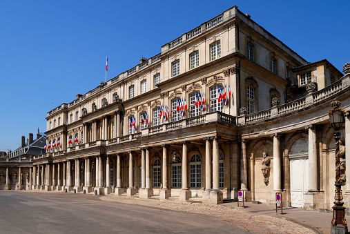 Palais du Gouvernement