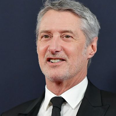 Antoine de Caunes à la cérémonie de Cesar en février 2020