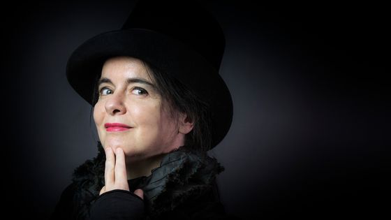 Amélie Nothomb ©AFP - JOEL SAGET / AFP