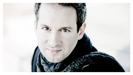 Bertrand Chamayou - Marco Borggreve