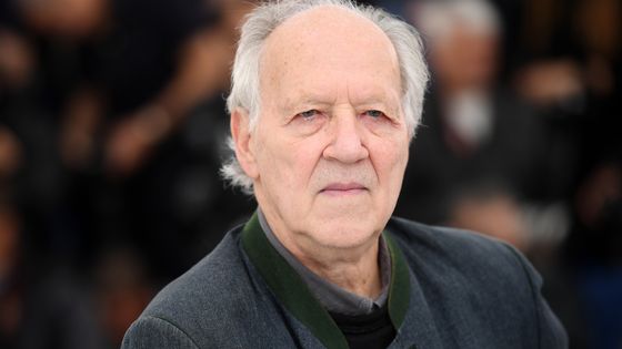 Werner Herzog ©Corbis - Stéphane Cardinale