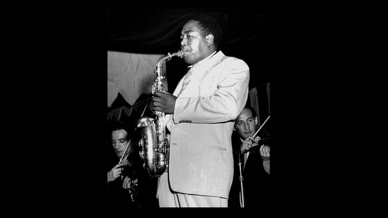 Charlie Parker ©Getty - JP Jazz Archives