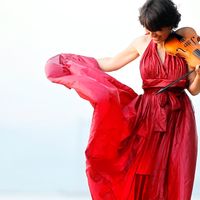 La violoniste Amandine Beyer