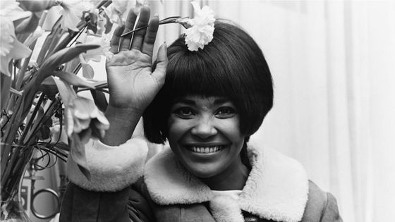 La chanteuse américaine Nancy Wilson, 1968 ©Getty - Hulton-Deutsch Collection/CORBIS/Corbis via Getty Images