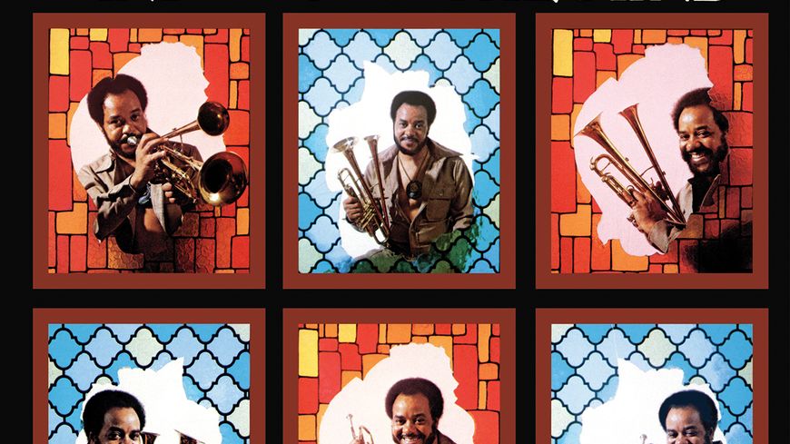 "Windows Of The Mind" de Billy Brooks