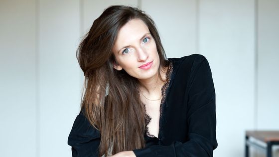 La mezzo-soprano Victoire Bunel sera en concert de clôture du festival Août Musical à Deauville, le vendredi 14 août 2020. - Stéphanie Braunschweig