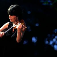 La violoniste Amandine Beyer