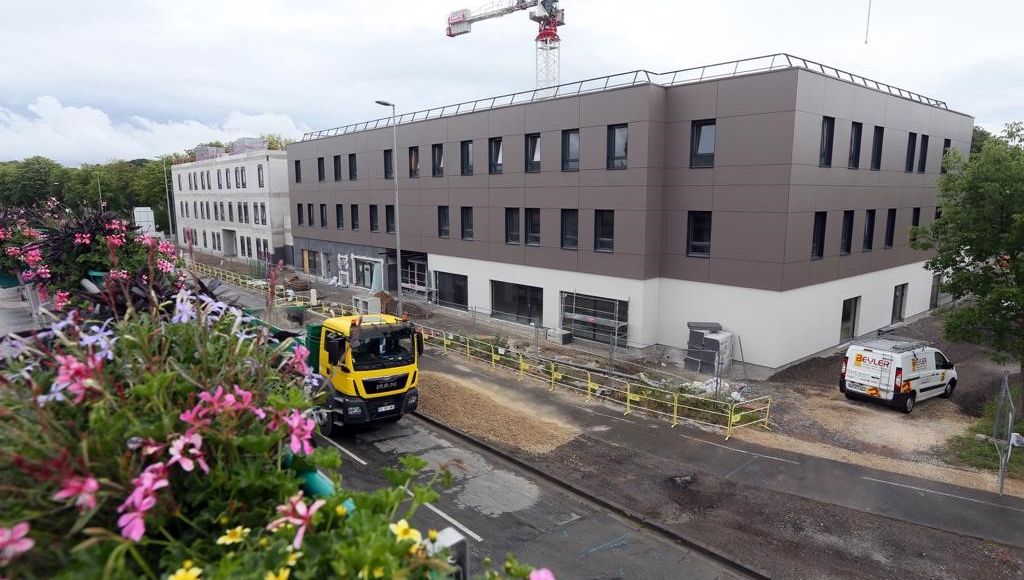 55 Professionnels De Sante Sur Le Techn Hom De Belfort D Ici La Fin De L Annee