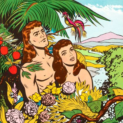 Eve et Adam ne font-ils qu’un ?