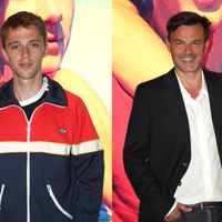 Benjamin voisin et François Ozon