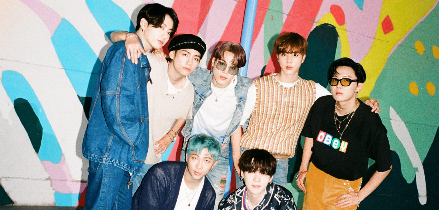 Pourquoi Bts Est Le Boys Band Le Plus Populaire Au Monde