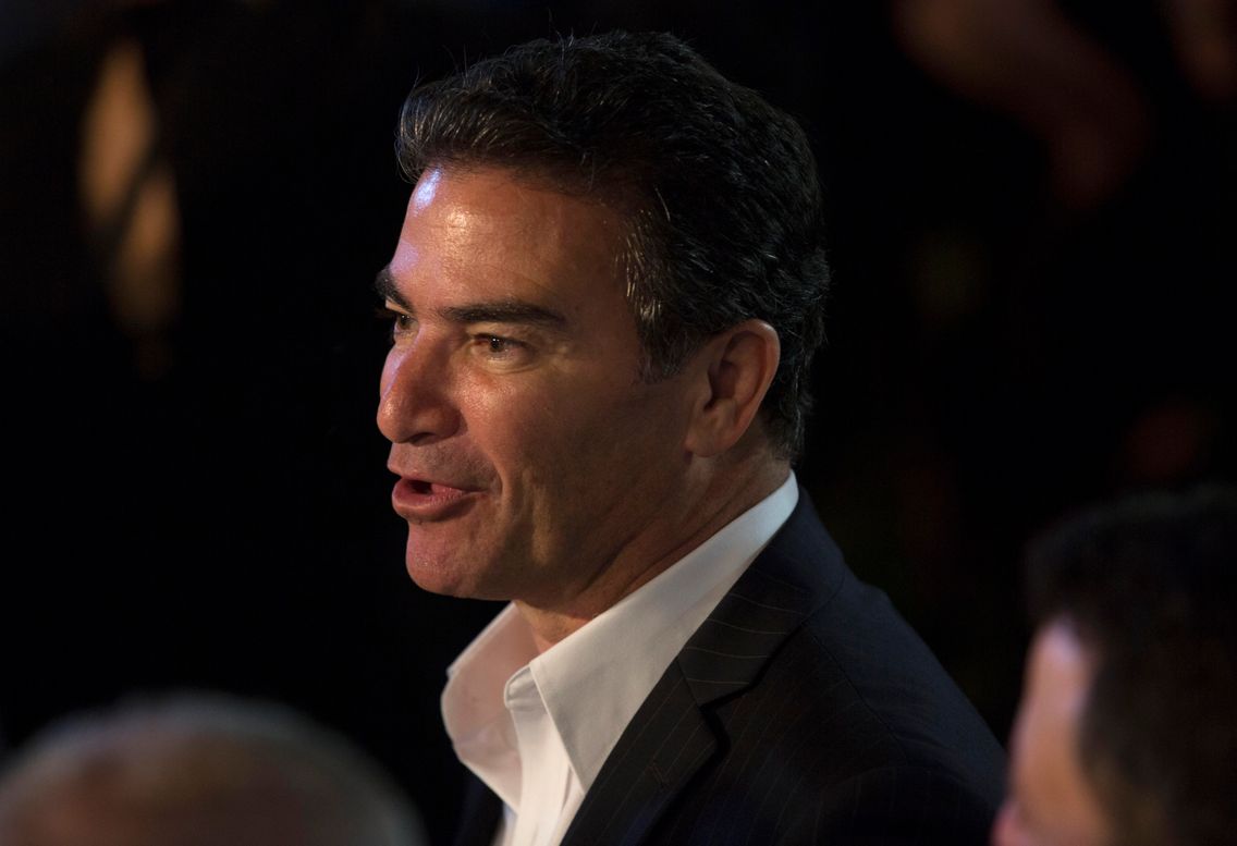 Yosef Meir Cohen, l’homme que Netanyahou considère comme l'un de ses successeurs potentiels avec Ron Dermer, actuel ambassadeur israélien aux États-Unis.