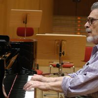Le pianiste et chef d'orchestre Leon Fleisher (San Francisco, 23 juillet 1928 - Baltimore, 2 août 2020)